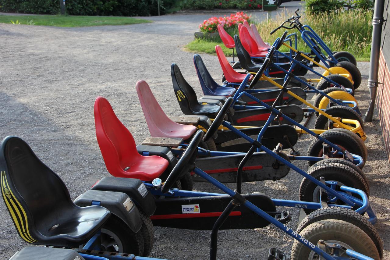 הוילה Roelofarendsveen Park Wijde Aa מראה חיצוני תמונה
