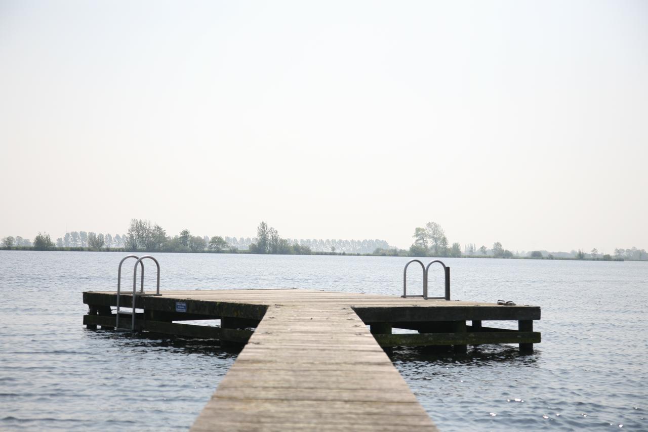 הוילה Roelofarendsveen Park Wijde Aa מראה חיצוני תמונה