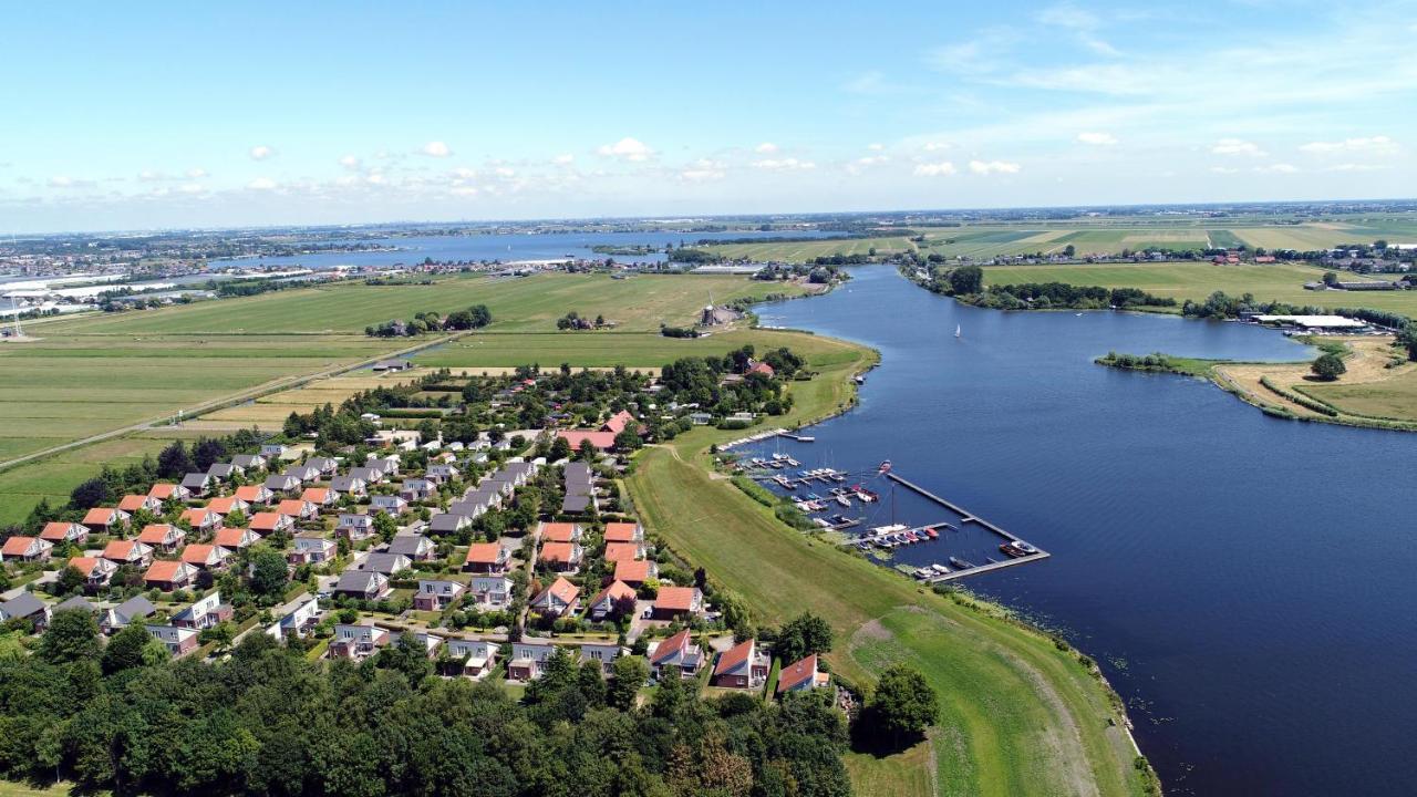 הוילה Roelofarendsveen Park Wijde Aa מראה חיצוני תמונה